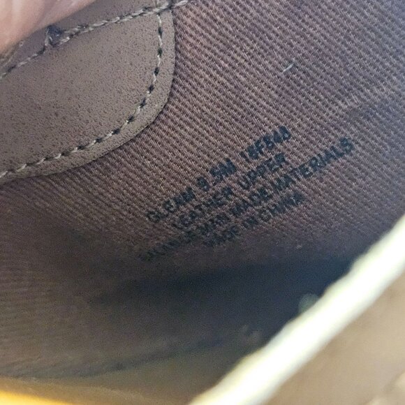 OTBT Gleam Fringe Silver Turquoise Boho Roundtree Flat Slides Mule, 9.5 - Picture 8 of 8